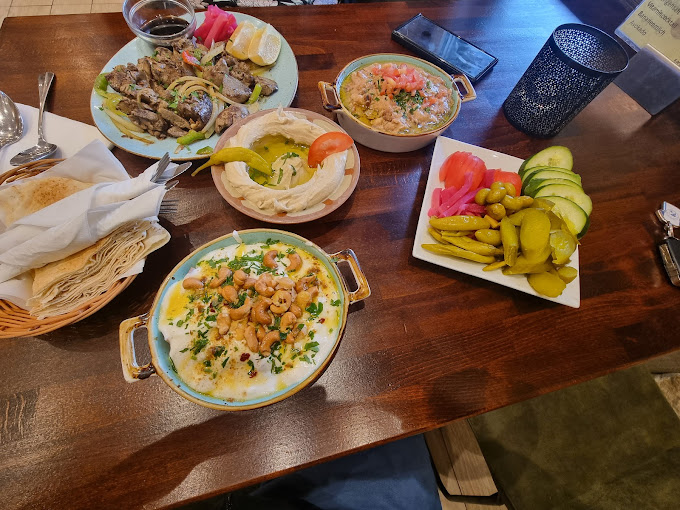 Arabische Spezialitäten