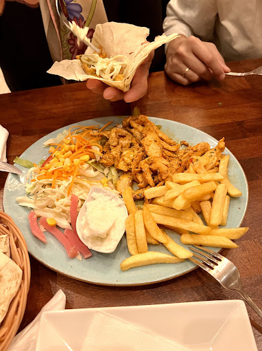 Restaurant Atmosphäre